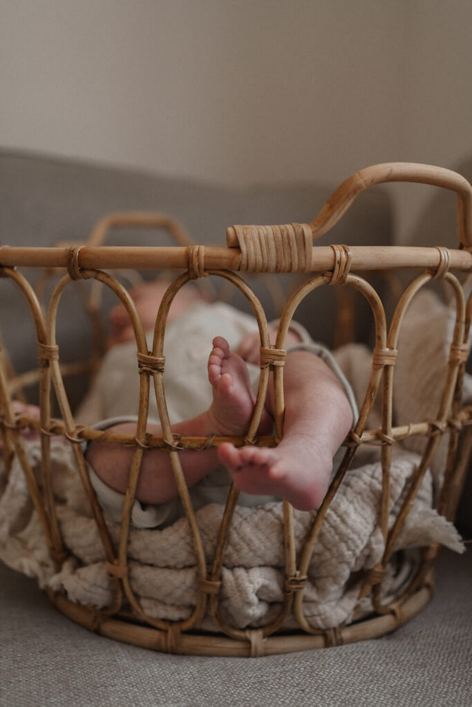Babyfüsse