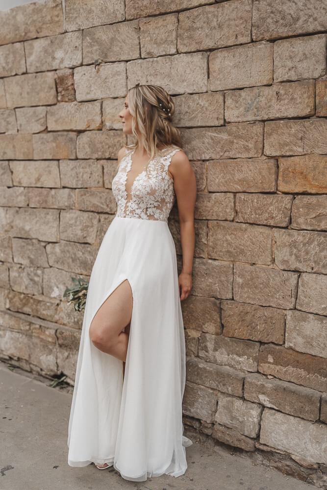 Brautkleid